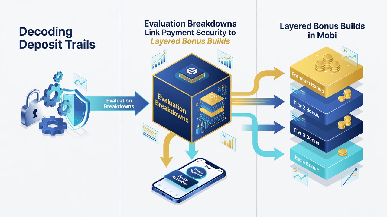 Detailansicht von Transaktionspfaden und Bonusentwicklungen in Live-Dealer-Umgebungen