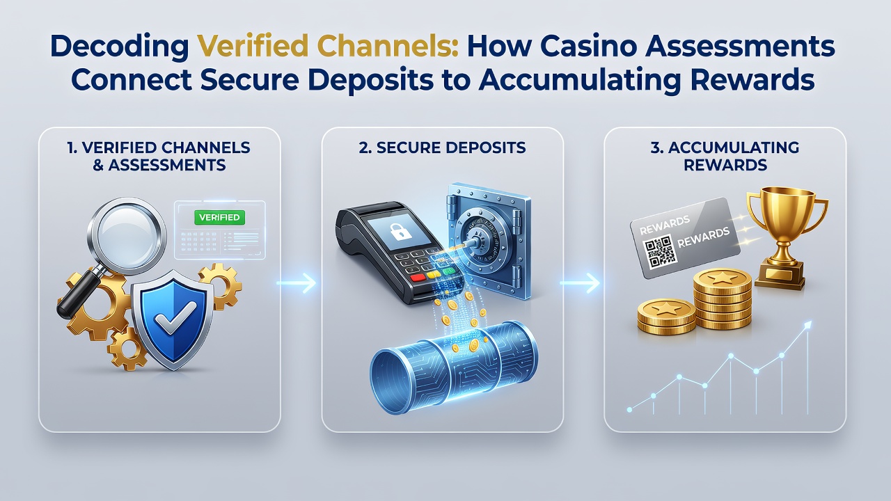 Darstellung von Belohnungsakkumulation durch sichere Einzahlungen in mobilen Live-Tischen und progressiven Slots