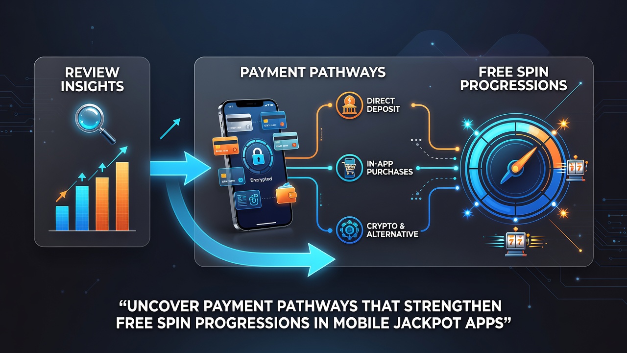 Mobile Jackpot und Live-Dealer mit sicheren Zahlungspfaden